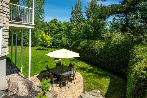 Terrasse - 17 Av. Des Érables, Saint-Sauveur, QC 