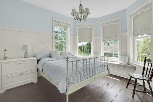 Chambre à coucher - 17 Av. Des Érables, Saint-Sauveur, QC 