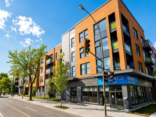 2-5415 Rue St-Denis  Montréal (Le Plateau-Mont-Royal), QC H2J 4B7