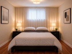 Chambre à coucher principale - 
