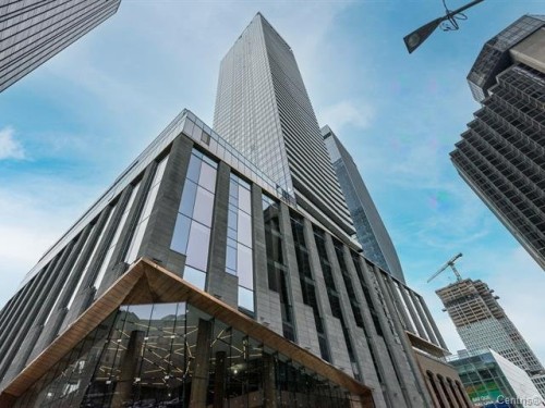 Façade - 2105-720 Rue St-Jacques, Montréal (Ville-Marie), QC 