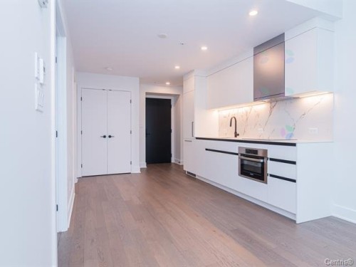 Salle à manger - 2105-720 Rue St-Jacques, Montréal (Ville-Marie), QC 