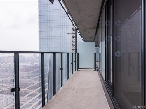 Balcon - 2105-720 Rue St-Jacques, Montréal (Ville-Marie), QC 