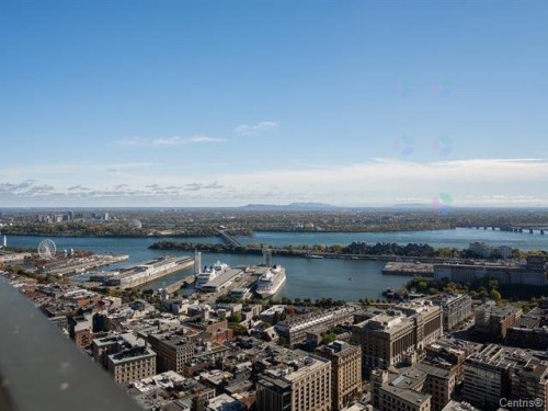 Vue - 2105-720 Rue St-Jacques, Montréal (Ville-Marie), QC 