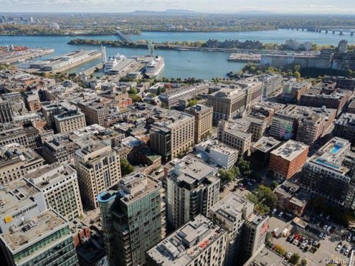 Autre - 2105-720 Rue St-Jacques, Montréal (Ville-Marie), QC 