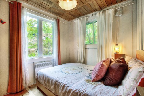 Chambre à coucher - 263 Ch. De Courchevel, Saint-Adolphe-D'Howard, QC 