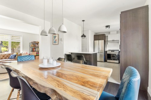 Salle à manger - 8759 Rue Colette-Samson, Québec (Les Rivières), QC 