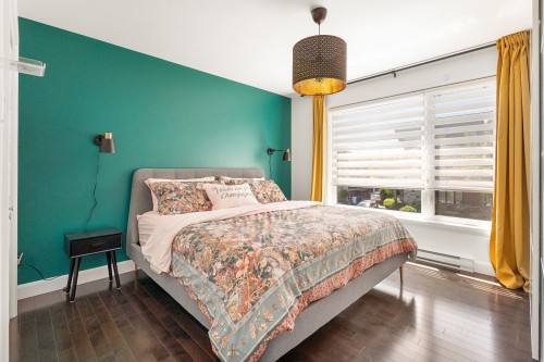 Chambre à coucher - 8759 Rue Colette-Samson, Québec (Les Rivières), QC 