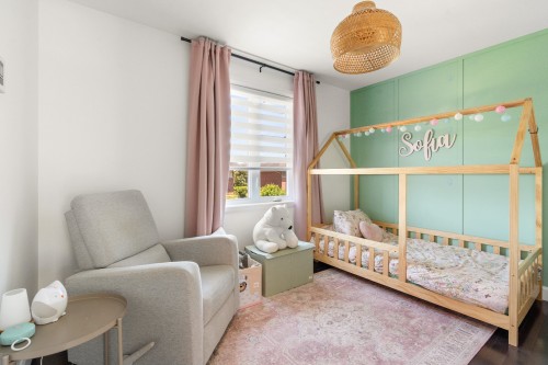 Chambre à coucher - 8759 Rue Colette-Samson, Québec (Les Rivières), QC 