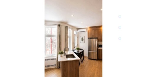 Salle à manger - 5980 Rue De Bordeaux, Montréal (Rosemont/La Petite-Patrie), QC 