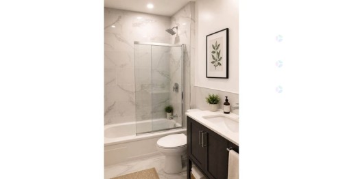 Salle de bains - 5980 Rue De Bordeaux, Montréal (Rosemont/La Petite-Patrie), QC 