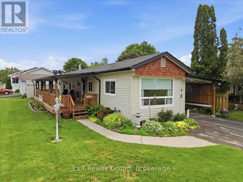 12 PARK LANE  Quinte West (Sidney Ward), ON K8N 2G6