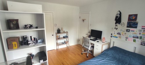 Chambre à coucher - 9485 Rue St-Denis, Montréal (Ahuntsic-Cartierville), QC 