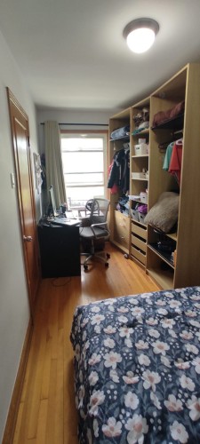 Chambre à coucher - 9485 Rue St-Denis, Montréal (Ahuntsic-Cartierville), QC 