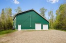 Garage - 42 Ch. Higgins, Low, QC 