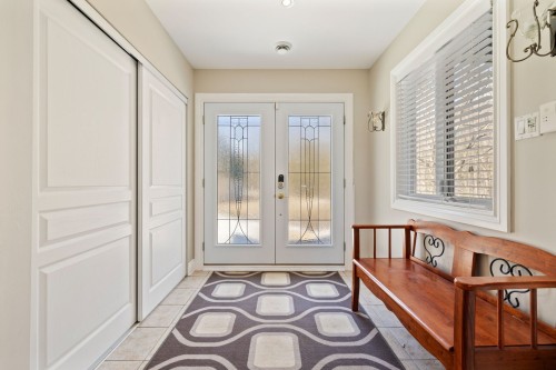Hall d'entrée/Vestibule - 42 Ch. Higgins, Low, QC 