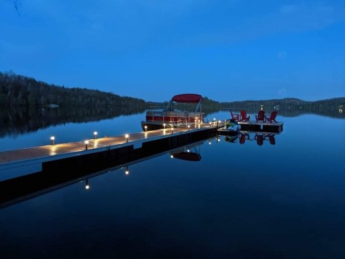 Bord de l'eau - 42 Ch. Higgins, Low, QC 