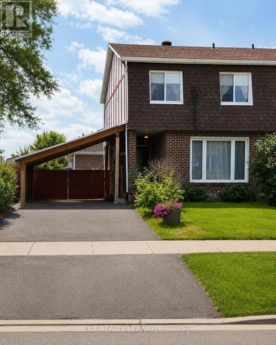 400 LYNWOOD DRIVE  Cornwall, ON K6H 5H3