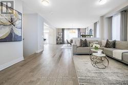 Beautiful Hardwood Flooring Continues Throughout - 