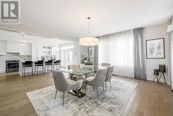 Open to Designer Chefs Kitchen - 
