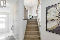 1/2 Level Up to Family Room - 