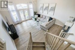 Incredible High Ceilings - 