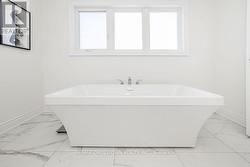 Free Standing Soaker Tub - 