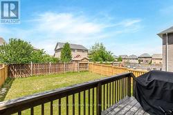 Fully Fenced Yard - 