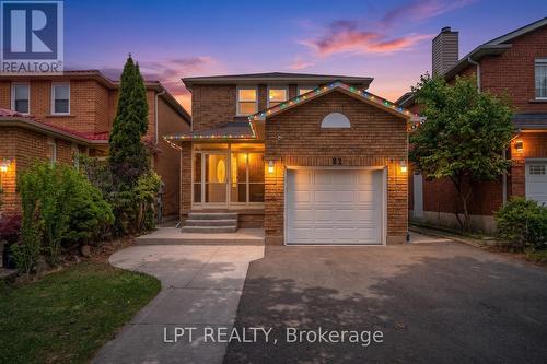 82 MICHIGAN AVENUE  Brampton, ON L6Y 4P1