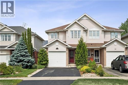 22 SANDCREEK Lane  Guelph, ON N1E 7K9