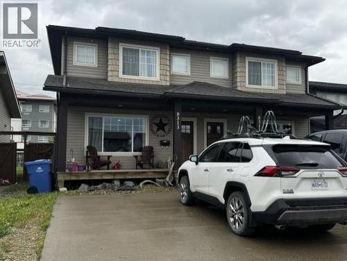 8313 87 STREET  Fort St. John, BC V1J 0H4