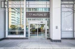 705 - 77 MUTUAL STREET Toronto, ON M5B 0B9