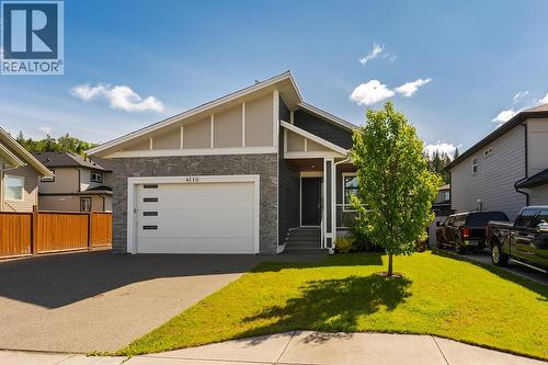 4110 ZANETTE PLACE  Prince George, BC V2K 0B1