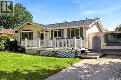 83 Tremaine AVENUE  Regina, SK S4R 6N7