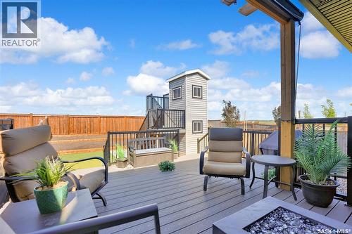 7908 Barley Crescent, Regina, SK 