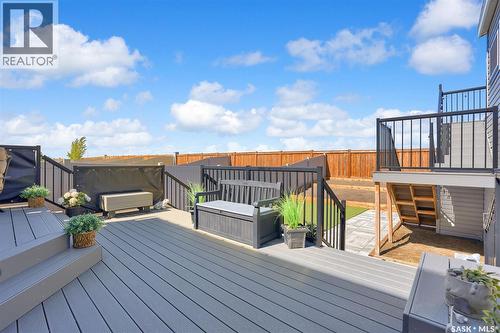 7908 Barley Crescent, Regina, SK 