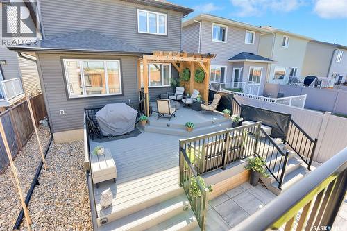 7908 Barley Crescent, Regina, SK 