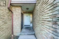 Main entrance - 