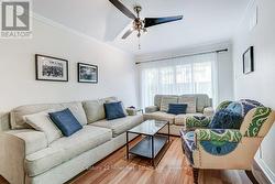 Walk out to garden, Ceiling Fan - 