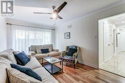 Walk out to garden, Ceiling Fan - 