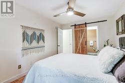 Primary Bedroom, ensuite & walk through closet - 