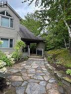 Professional Landscaping at Entrance - 