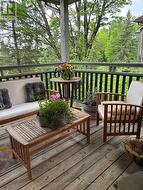 View off Deck - 