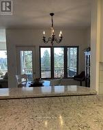 Walk Out from Dining Room to Deck - 