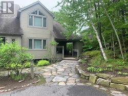 Front of the Condo - 