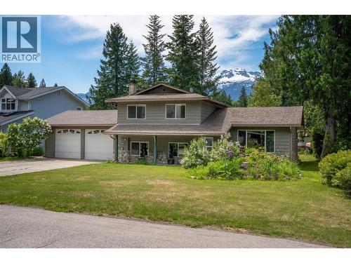1897 Forest Drive  Revelstoke, BC V0E 2S1