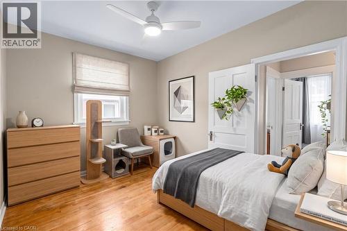 VR Staged - 295 Keswick Court, Hamilton, ON 