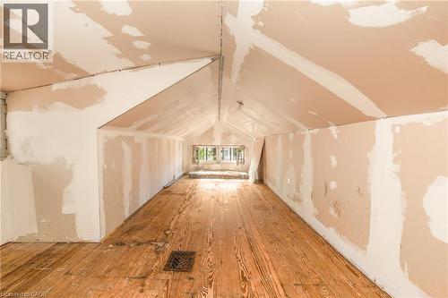 Loft - 295 Keswick Court, Hamilton, ON 