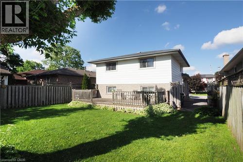 59 Bakersfield Drive, Cambridge, ON 