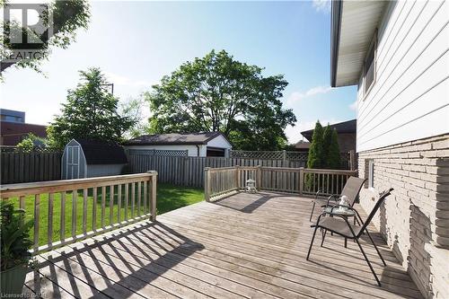 59 Bakersfield Drive, Cambridge, ON 